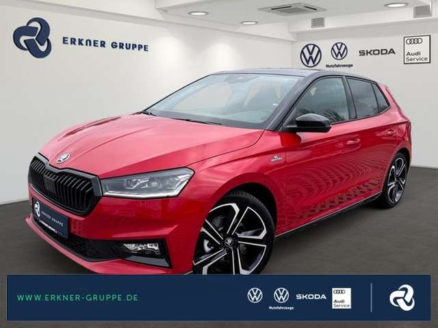 Skoda Fabia 3.800 km 33.550 &euro; Rüdersdorf 15562