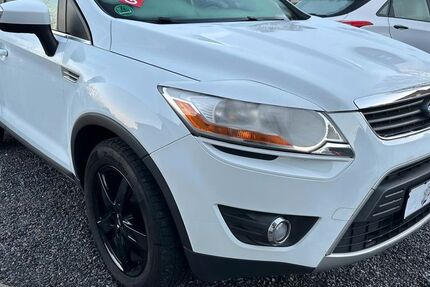 Ford Kuga 241.569 km 4.650 € Aachen 52080