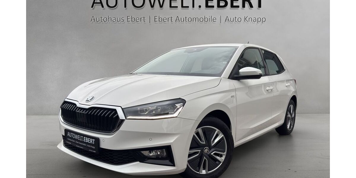 Skoda Fabia 38.990 km 17.690 &euro; Eberbach 69412