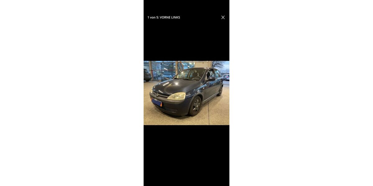 Opel Corsa 149.998 km 1.250 &euro; Ottobrunn 85521