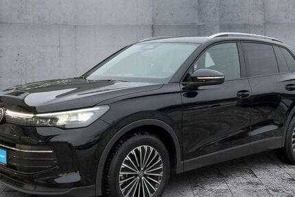 VW Tiguan 25.203 km 37.530 &euro; Hof 95030