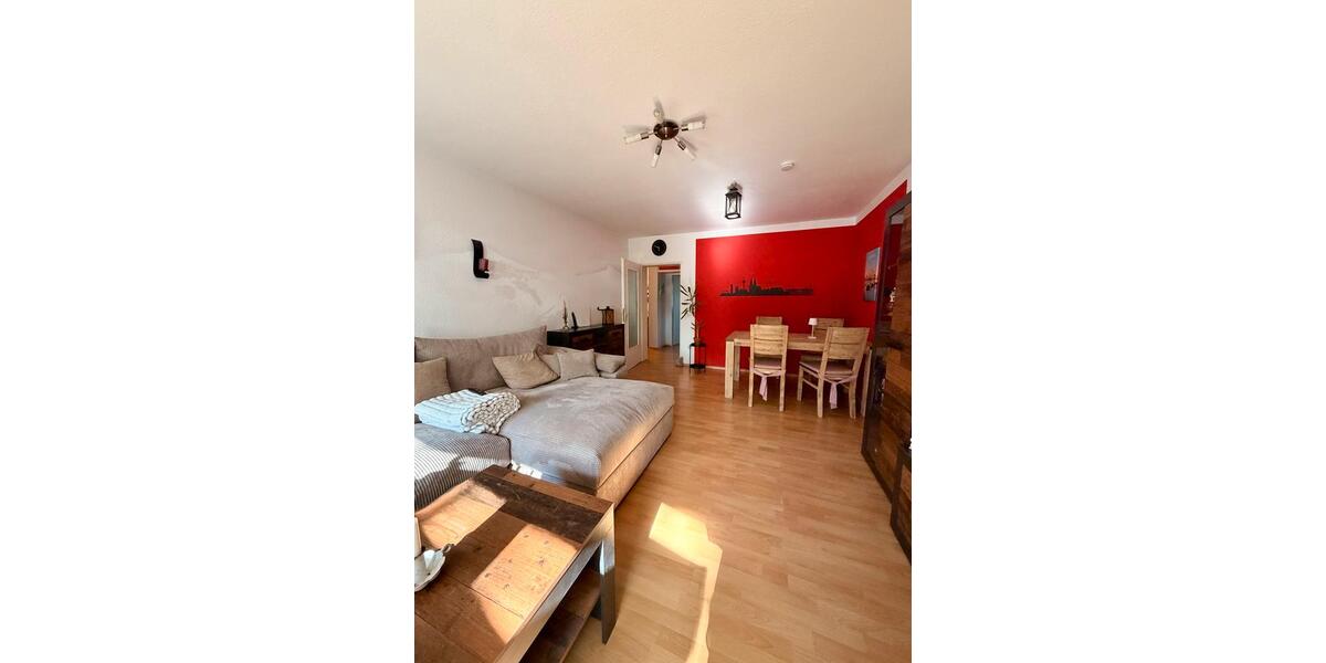 Hochparterre Köln Porz - 3 Zimmer, 72 m&sup2;, 300.000&euro; | Angebot:26702734
