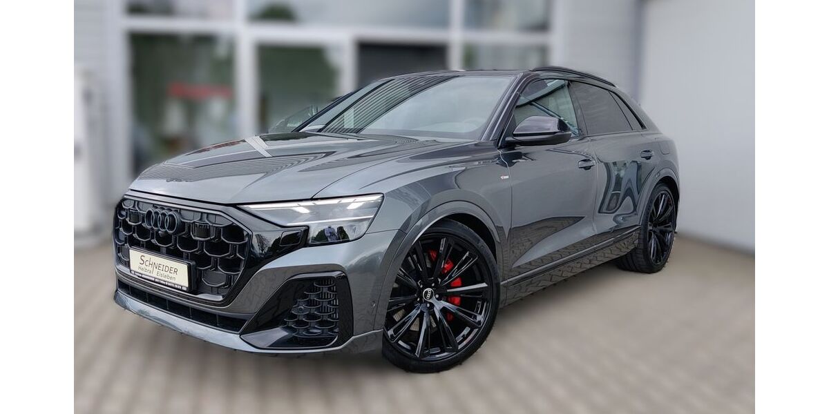 Audi Q8 1.500 km 105.960 &euro; Helbra 06311