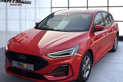 Ford Focus 11.000 km 25.850 &euro; Kempten 87435