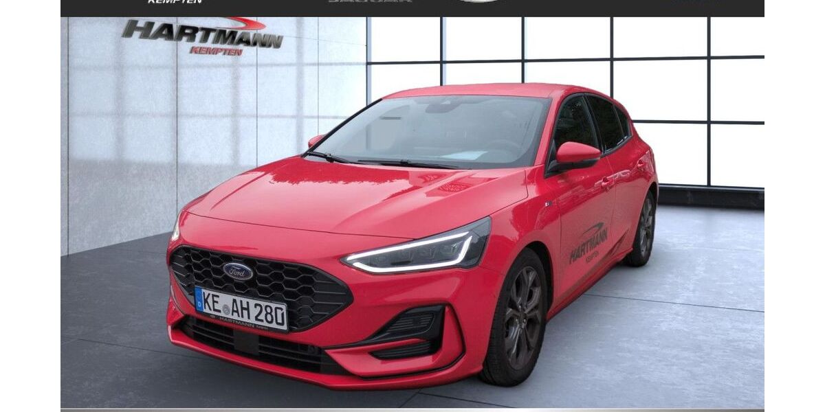Ford Focus 8.000 km 28.450 &euro; Kempten 87435
