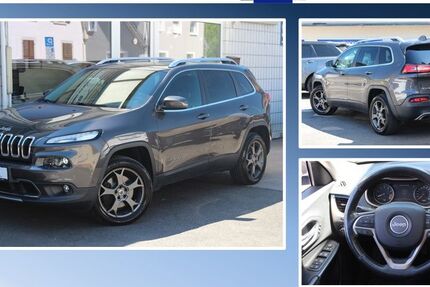 Jeep Cherokee 176.000 km 11.999 &euro; Biebesheim 64584