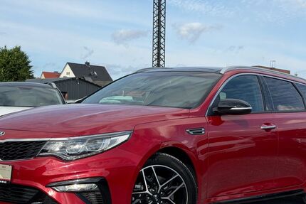 Kia Optima 89.348 km 16.599 &euro; Breitenbach 37327