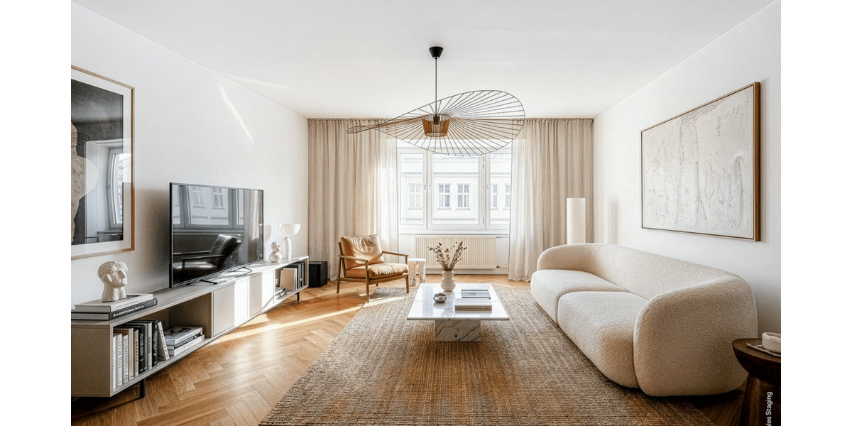 Etagenwohnung Berlin Mitte - 4 Zimmer, 105 m&sup2;, 698.000&euro; | Angebot:26857144