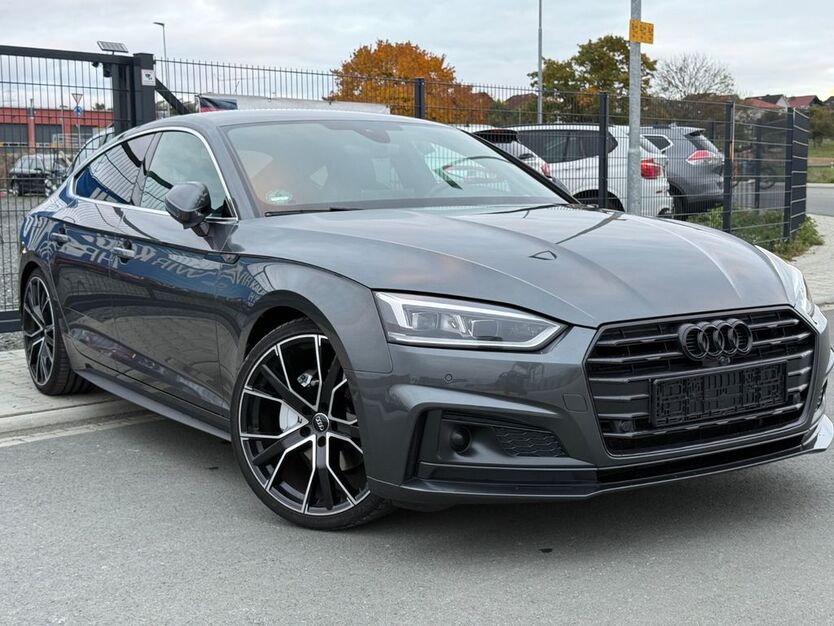 Audi A5 265.000 km 19.999 € Rockenberg 35519