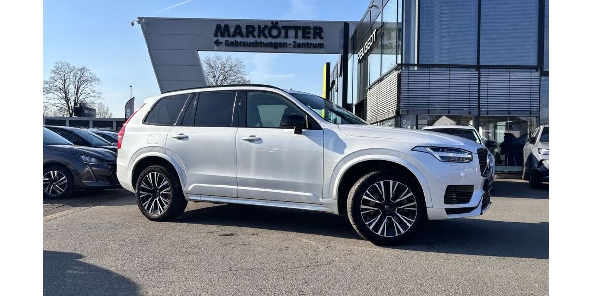Volvo XC90 77.930 km 48.490 &euro; Gütersloh 33334