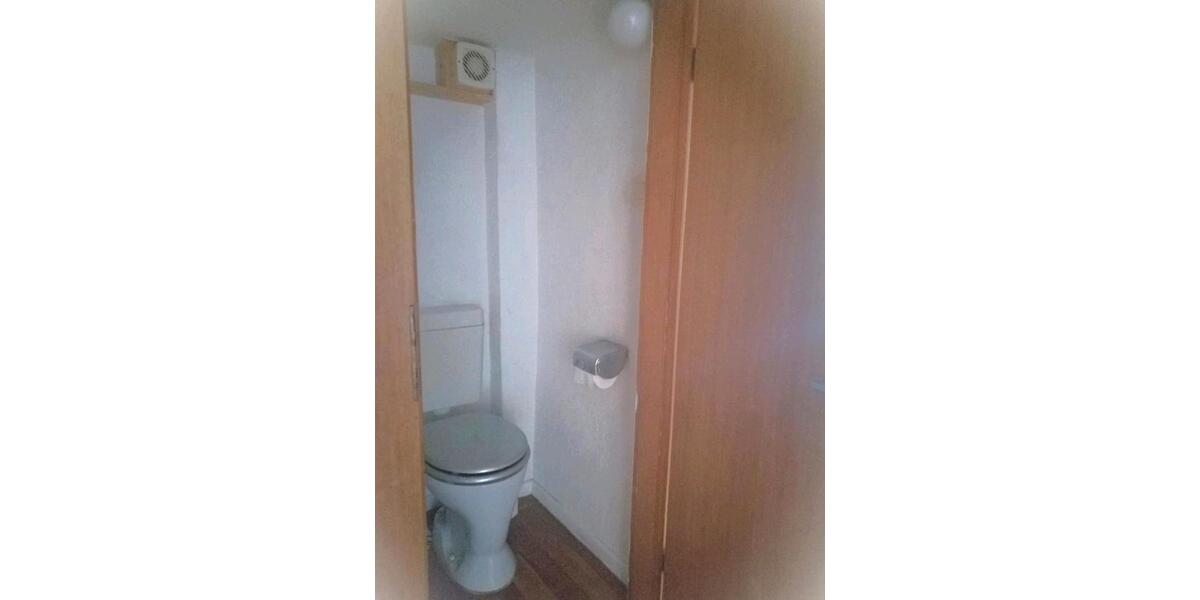 4 Zimmer-Wohnung im Zentrum von Schlitz mit Balkon 80qm 4 zimmer