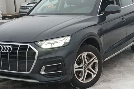 Audi Q5 103.263 km 26.399 &euro; Mittenwalde 15749