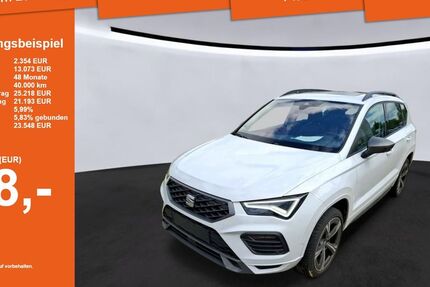 Seat Ateca 106.740 km 23.490 &euro; Immenstadt 87509
