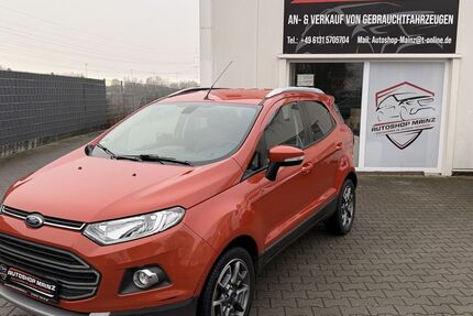 Ford EcoSport 59.000 km 9.999 &euro; Mainz 55129