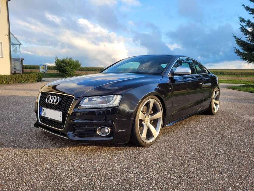 Audi S5 134.243 km 19.000 € Thalmassing 93107