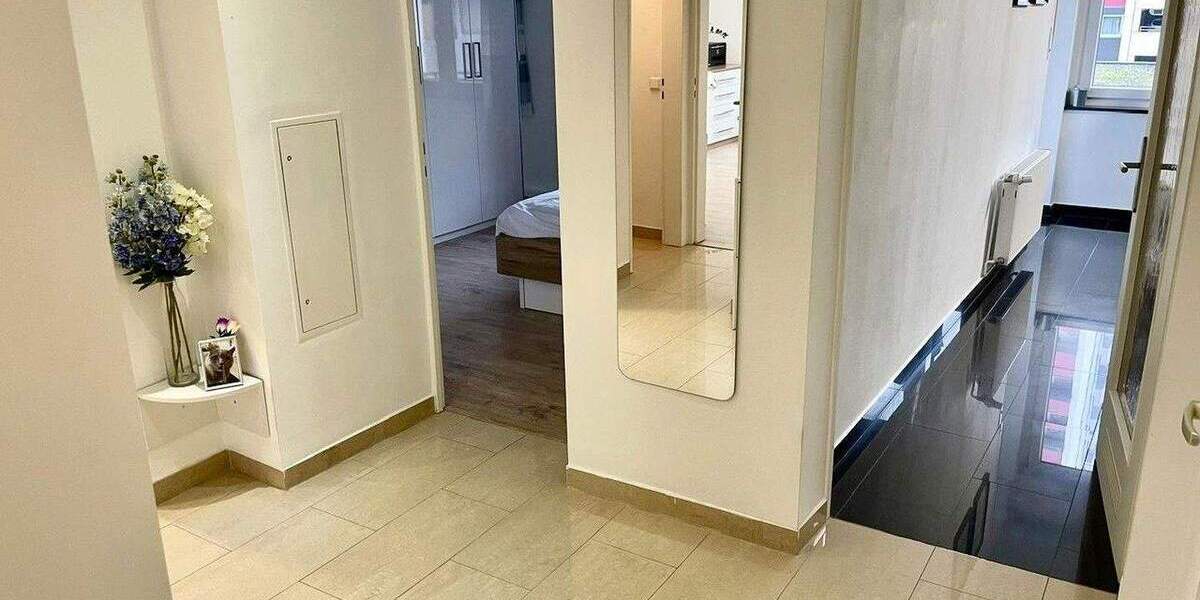 Etagenwohnung Ludwigshafen Süd - 3 Zimmer, 77 m&sup2;, 920&euro; | Angebot:24856604