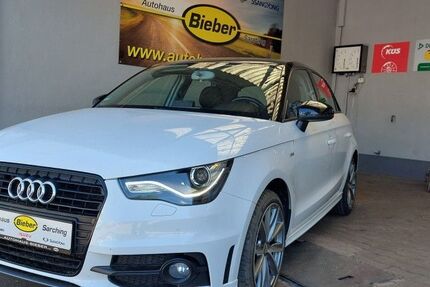 Audi A1 124.500 km 9.770 &euro; Sarching 93092