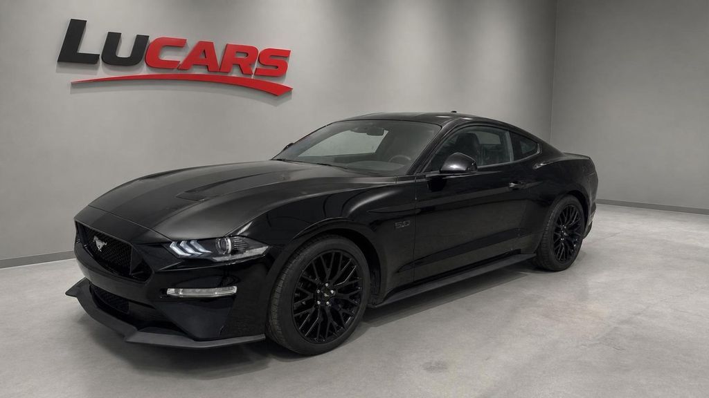 Ford Mustang 60.000 km 39.990 &euro; Weihenstephan 84098
