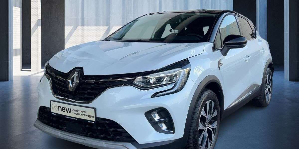 Renault Captur 26.297 km 17.490 &euro; Unterschleißheim 85716