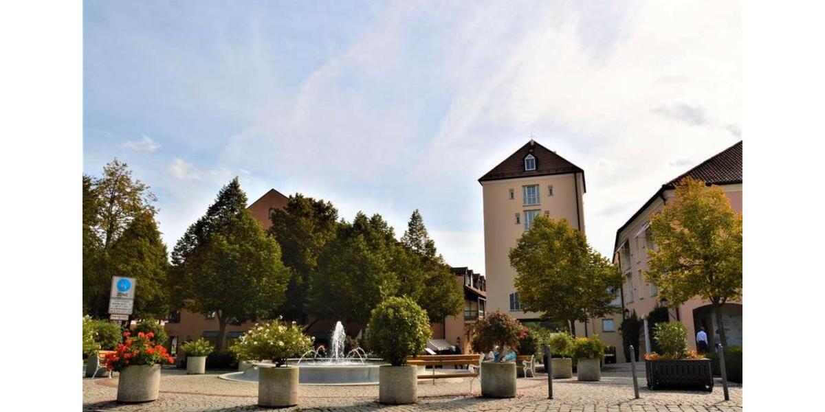 Etagenwohnung Bad Griesbach im Rottal - 1 Zimmer, 29 m&sup2;, 480&euro; | Angebot:26507614