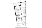 Etagenwohnung Berlin Siemensstadt - 4 Zimmer, 94 m&sup2;, 1.715&euro; | Angebot:26364135