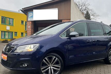 Seat Alhambra 98.600 km 28.999 &euro; Cottbus 03050