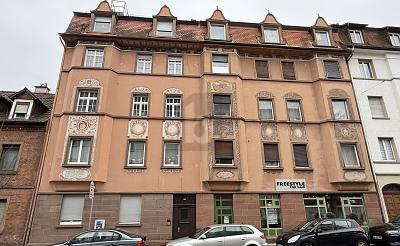 CHARMANTES WOHNEN IN DER GOLDSTADT PFORZHEIM - Etagenwohnung Pforzheim Weststadt | Angebot:27229263