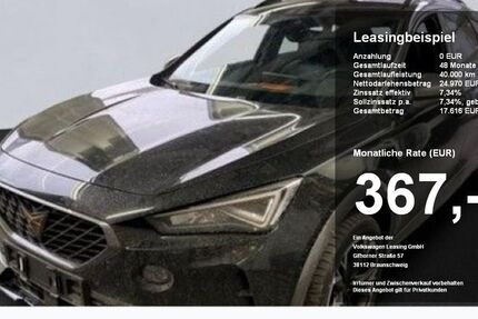 Cupra Formentor 56.491 km 24.590 &euro; Plattling 94447