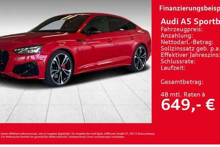 Audi A5 23.840 km 49.420 &euro; Hamburg 22419