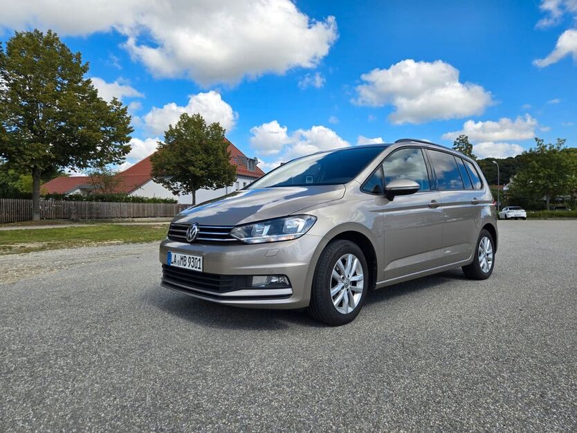 VW Touran 258.000 km 11.800 € Ergoldsbach 84061