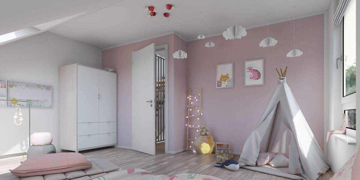 Ruhe & Natur erleben, wohnen zwischen Weinbergen: Letztes KfW-40-QNG-Einfamilienhaus in Bestlage von Stadecken-Elsheim · 141 m² · PV · Wärmepumpe · 2 5 zimmer