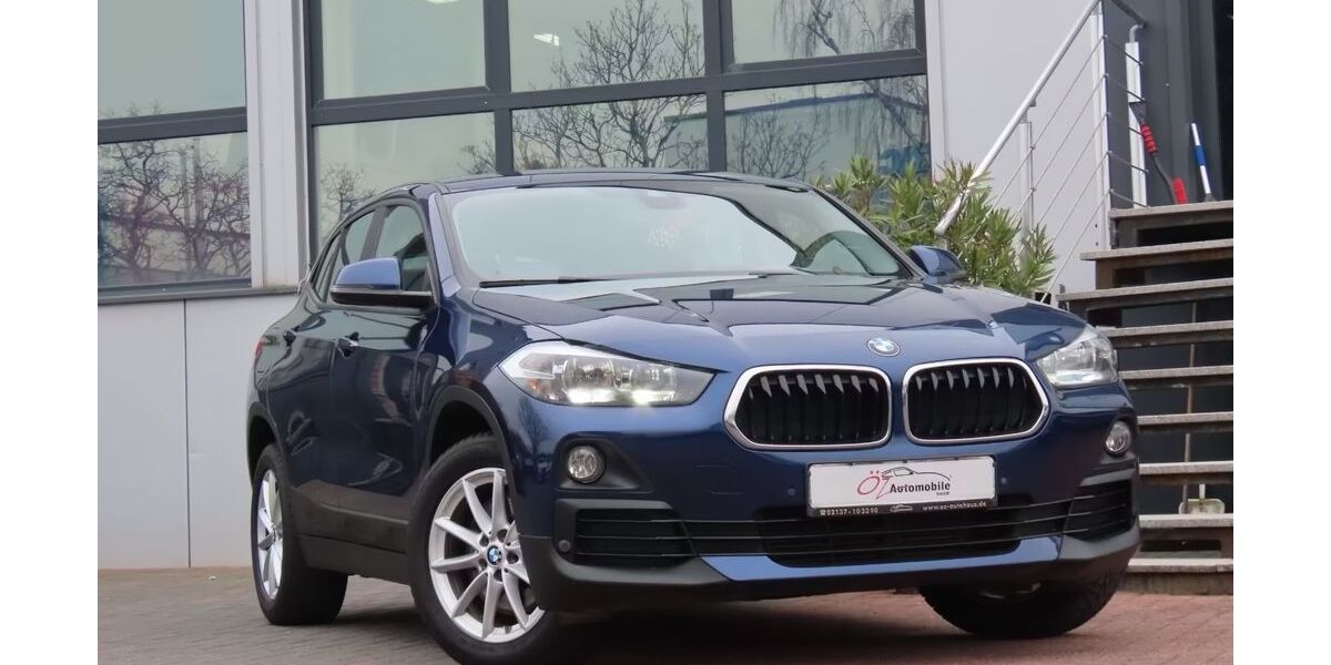 BMW X2 133.169 km 16.900 &euro; Neuss 41469