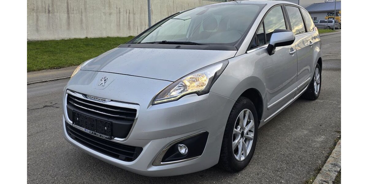 Peugeot 5008 91.308 km 7.990 &euro; Pfullendorf 88630