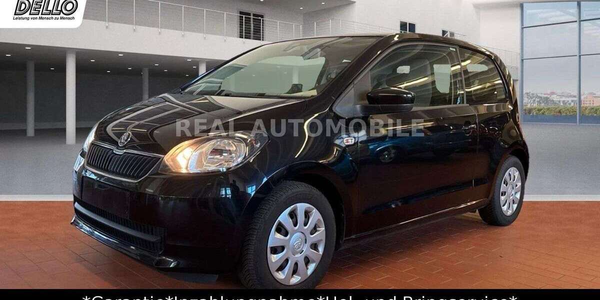 Skoda Citigo 125.000 km 4.700 € Frankfurt 65933