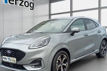 Ford Puma 7.400 km 24.990 &euro; Schramberg 78713