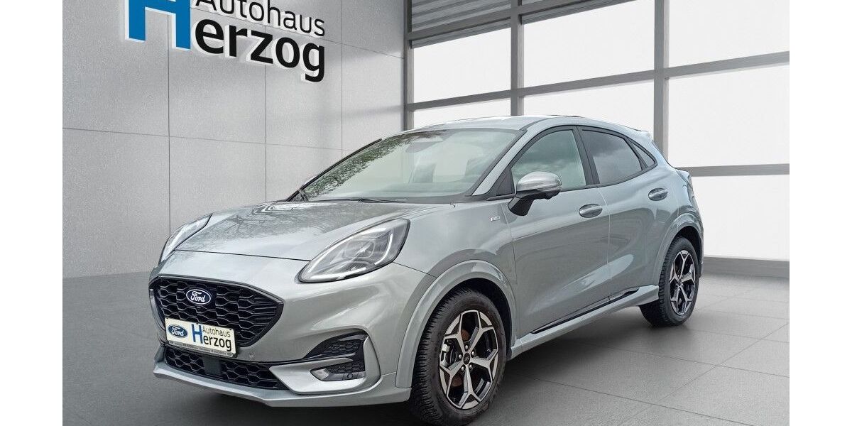 Ford Puma 7.400 km 24.990 &euro; Schramberg 78713