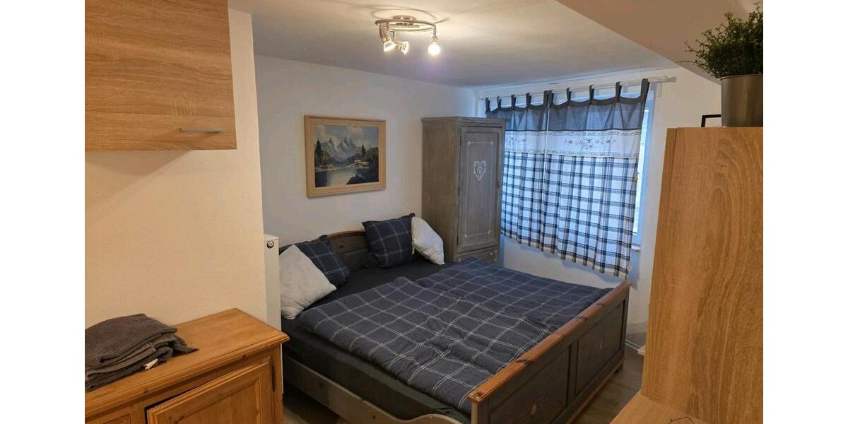 Mini-Appartment für eine Person 1 zimmer