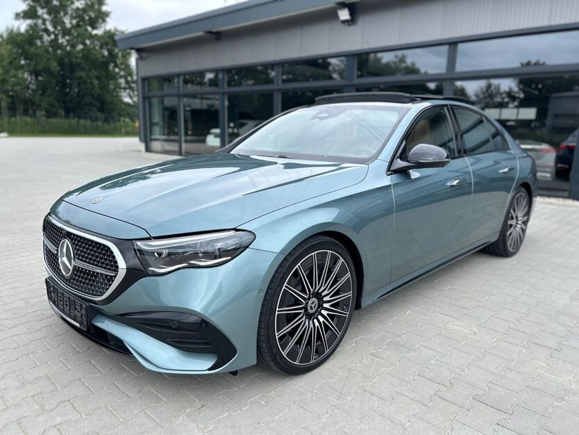 Mercedes-Benz E 450 9.201 km 82.990 € Nordhorn 48531