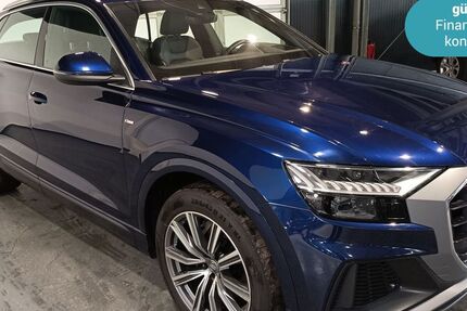 Audi Q8 93.685 km 46.770 € Eching 85386