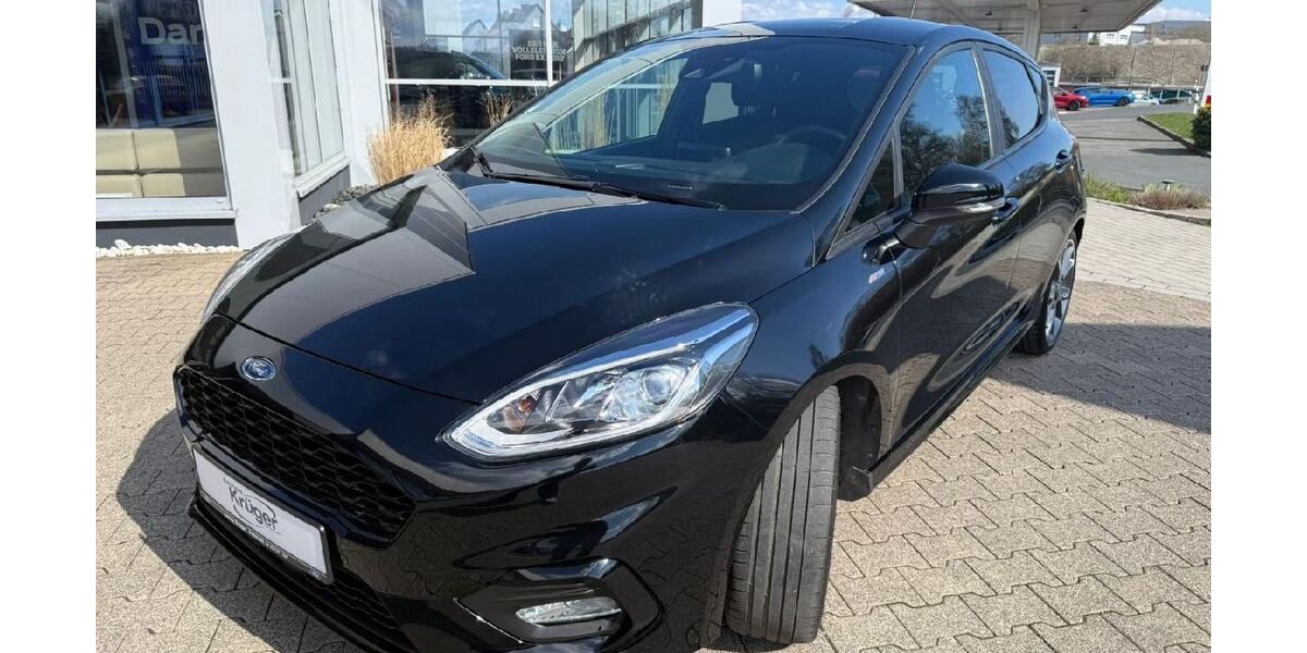 Ford Fiesta 93.772 km 13.290 &euro; Erndtebrück 57339