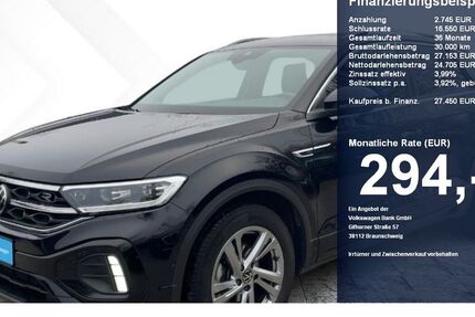 VW T-Roc 36.860 km 27.450 &euro; Erding 85435