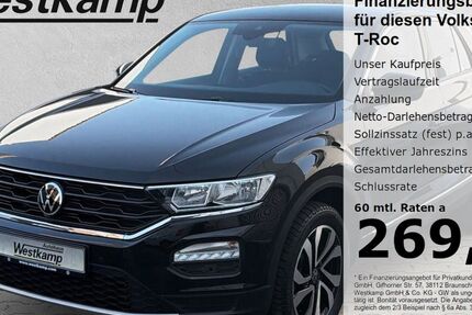 VW T-Roc 60.150 km 21.530 &euro; Frechen 50226