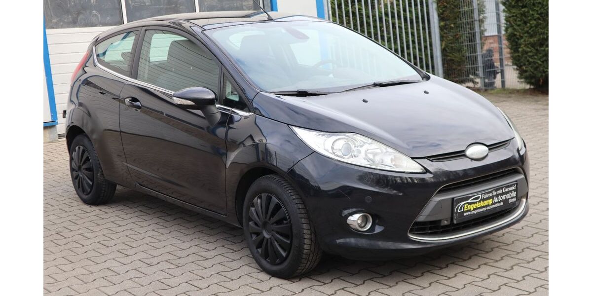 Ford Fiesta 162.500 km 2.490 &euro; Oer-Erkenschwick 45739