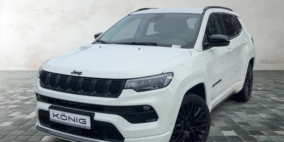 Jeep Compass 29.031 km 22.990 &euro; Nohra 99428