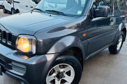 Suzuki Jimny 64.000 km 12.900 &euro; Hamburg 20537