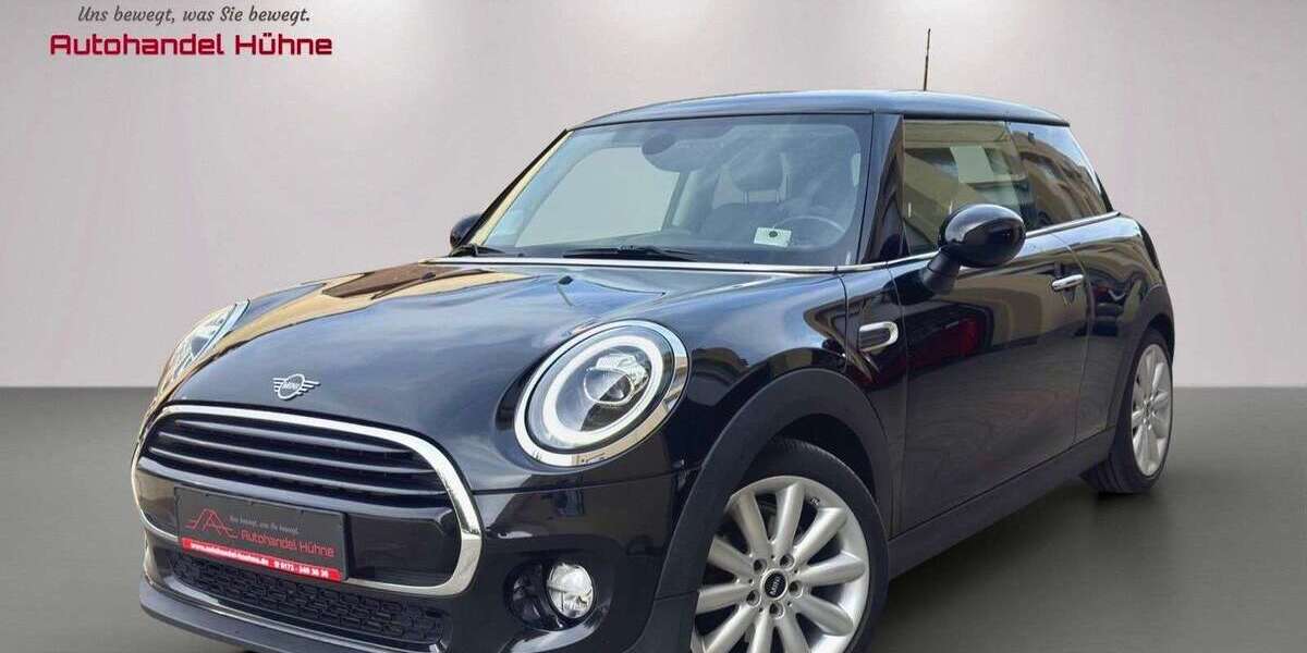 Mini Cooper 44.896 km 17.917 &euro; Döbeln 04720