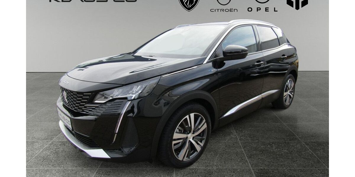 Peugeot 3008 28.525 km 23.990 &euro; Husum 25813