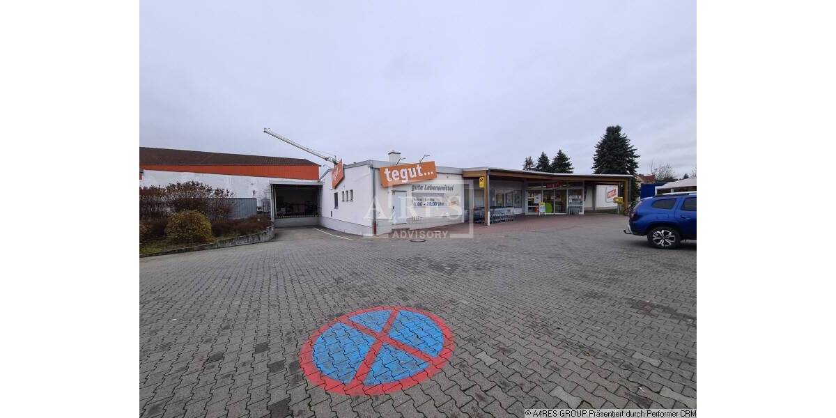 Gewerbeobjekt Nüdlingen - 700.000&euro; | Angebot:25801631