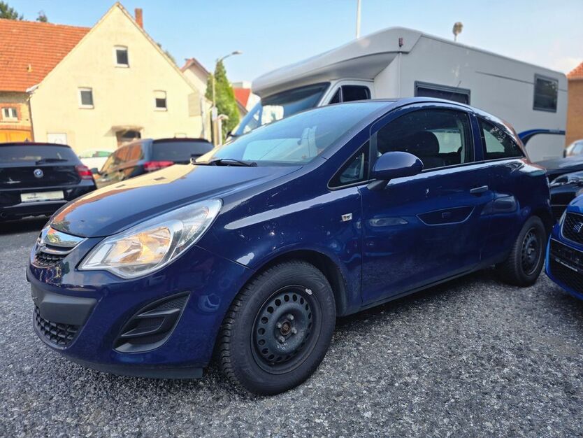 Opel Corsa 100.000 km 4.490 € Borgholzhausen 33829