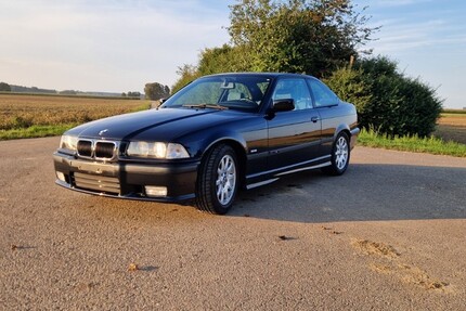 BMW E36 38.000 km 13.900 € Gundelfingen an der Donau 89423